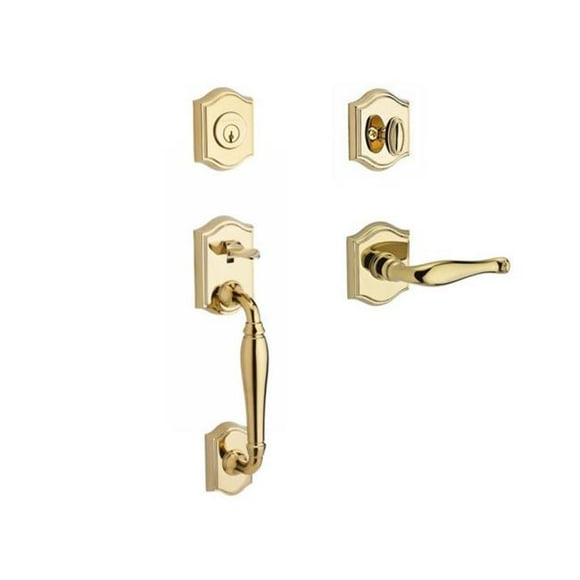 Right Hand Baldwin FDADIXARCRRAR492 Reserve Full Dummy Handleset Adriondack x Arch with Rustic Arch Rose White Bronze Finish Right Hand Baldwin FDADIXARCRRAR492 Reserve Full Dummy Handleset Adriondack x Arch with Rustic Arch Rose White Bronze Finish